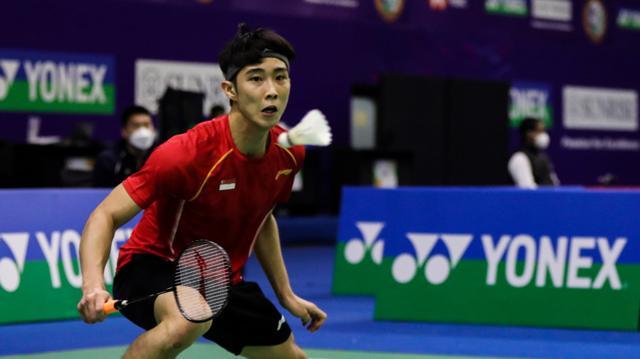 在女单赛场 在女单赛场